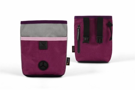 Scout and About Deluxe Training Pouch, Wildflower