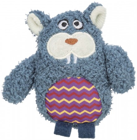 Trixie Monster med Catnip, 11 cm