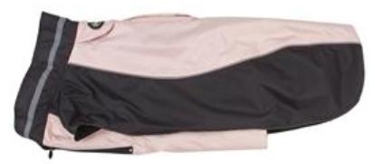 Buster Vinterdekken, Mandelrosa/Mørkgrå