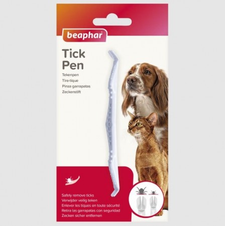 Beaphar Tick Pen, Flåttfjerner