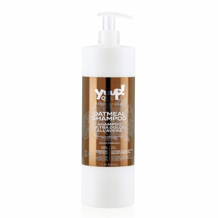 Yuup! PRO Oatmeal Shampoo, 1000 ml