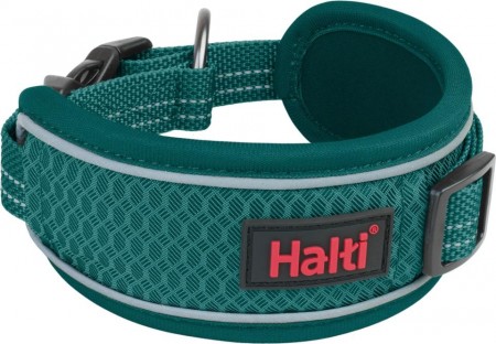 Halti Anatomy Hundehalsbånd, Teal