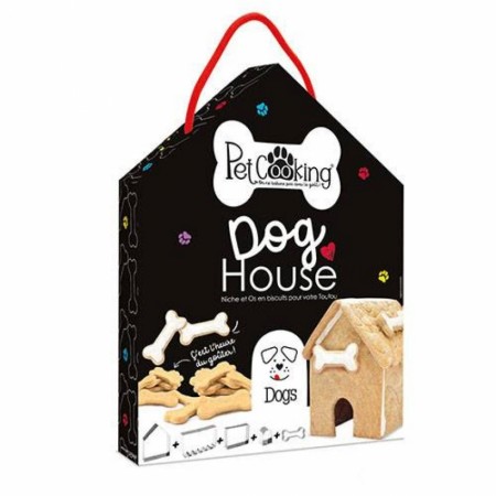 Pet Cooking Dog House Bakeformer