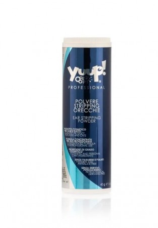 Yuup! PRO Ear Stripping Powder, 40 g