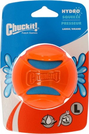 Chuckit Hydro Squeeze Ball, M