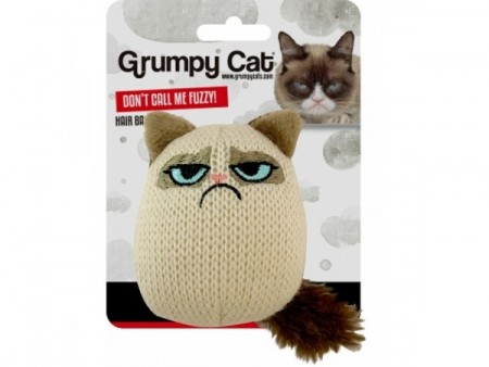 Grumpy Cat Knit Pouncey