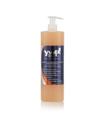 Yuup! PRO Restructuring and Strengthening Shampoo, 1000 ml