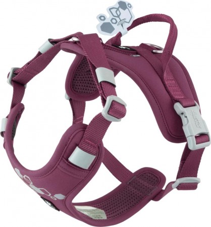 Hurtta Weekend Warrior II Eco Sele, Eggplant