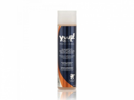 Yuup! PRO Restructuring and Strengthening Shampoo, 250 ml - EXP. dato 04.23