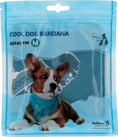 CoolPets Cool Dog Bandana, M