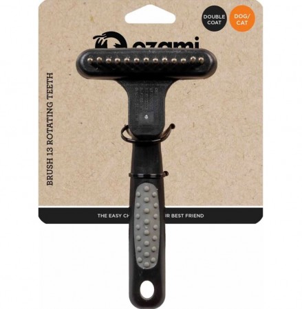 Ozami Brush 13 Rotating Teeth