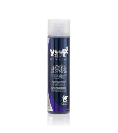 Yuup! PRO Whitening and Brightening Shampoo, 250 ml