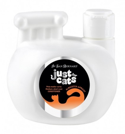 Iv San Bernard Just for Cats Aprikos Balsam, 300 ml