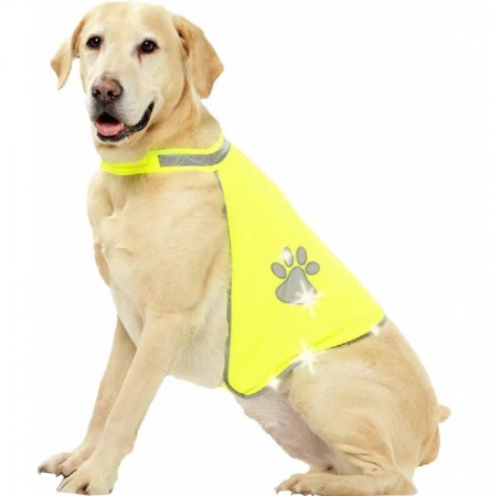 Pawise Refleksvest