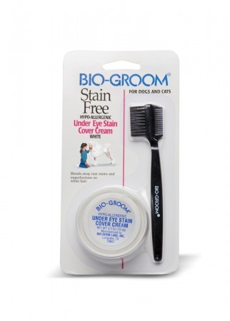 Bio-Groom Stain Free, Under Eye Stain Cover Cream