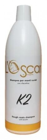 L'Oscar K2 Rough Shampoo, 1000 ml