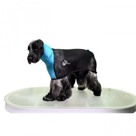 Show Tech+ Meshdekken for Springer Spaniel & Border Collie, M