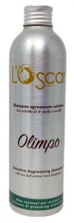 L'Oscar Olimpo, Selective Degreasing Shampoo, 250 ml