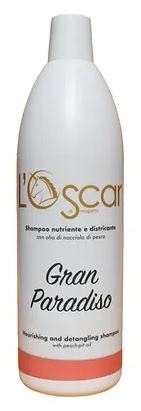 L'Oscar Gran Paradiso Detangling Shampoo, 1000 ml