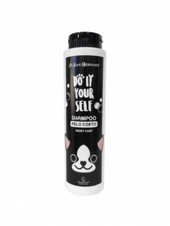 Iv San Bernard Do It Yourself Sjampo, Kort Pels, 300 ml