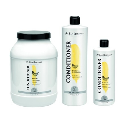 Iv San Bernard Banan Balsam, 1000 ml