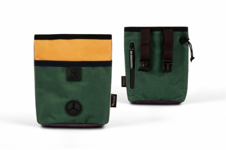 Scout and About Deluxe Training Pouch, Moss