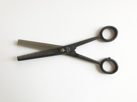 Solingen Gotta 1060 Effileringssaks, 2-sidig