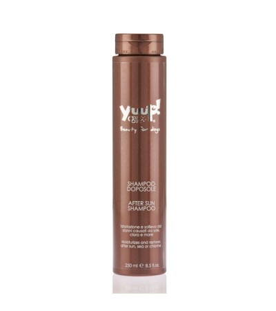 Yuup! After Sun Shampoo, 250 ml - EXP. dato 11.23