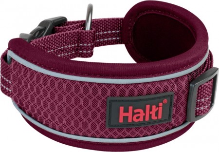 Halti Anatomy Hundehalsbånd, Magenta