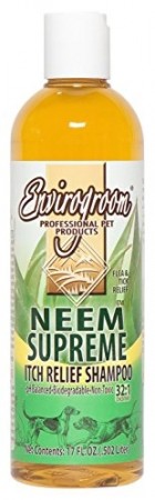 Envirogroom Neem Supreme Itch Relief Shampoo, 502 ml