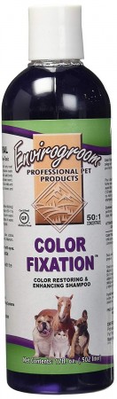 Envirogroom Color Fixation Shampoo, 502 ml