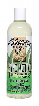 Envirogroom Hypo Active Shampoo, 502 ml