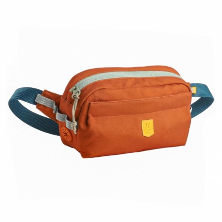 Woolly Wolf Alpha 360 Hip Pack, Terracota Mix